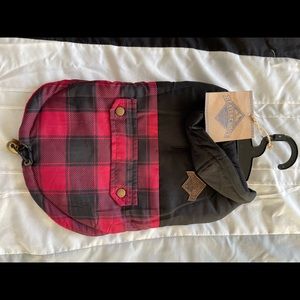 Beaver Canoe dog Jacket